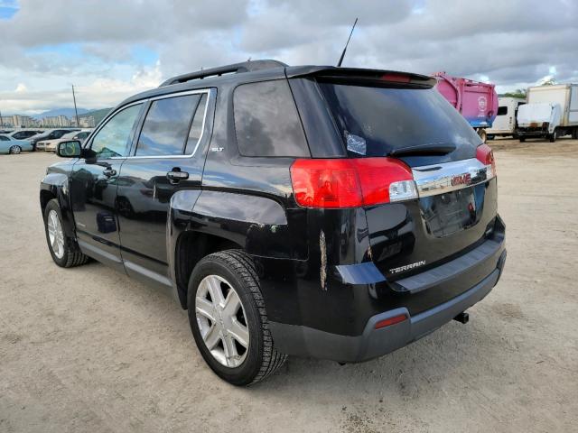 2012 GMC TERRAIN SL 2GKFLVEK4C6225448