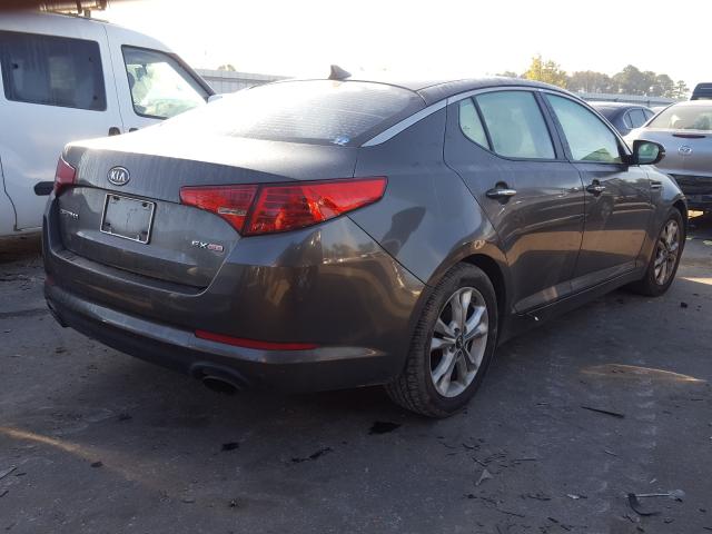 2011 KIA OPTIMA EX KNAGN4A75B5064203