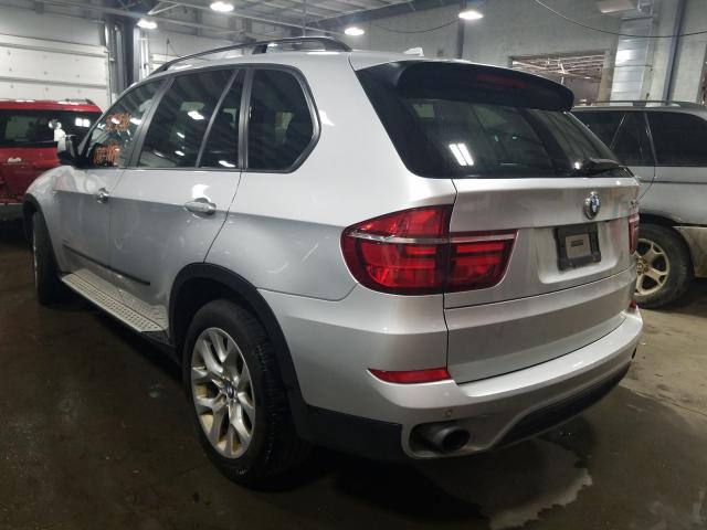 2011 BMW X5 XDRIVE3 5UXZV4C58BL740242