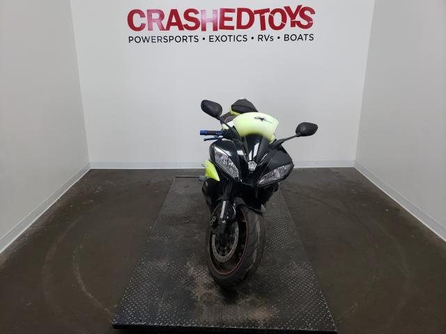 2006 YAMAHA YZFR6 L JYARJ12E76A004032