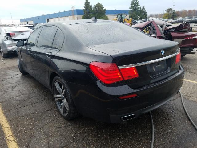 WBAKB8C50BCY65431 BMW 750 LI