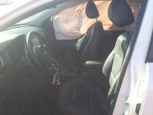 2019 KIA NIRO TOURI KNDCE3LC3K5338214