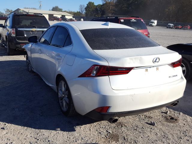 2016 LEXUS IS 200T JTHBA1D24G5005155