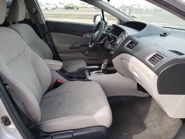 2013 HONDA CIVIC 19XFB2F5XDE286908