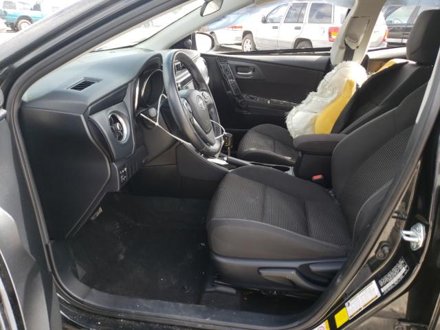 2016 TOYOTA SCION IM JTNKARJE3GJ520018