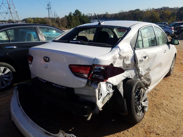 2019 KIA RIO S 3KPA24AB0KE243209