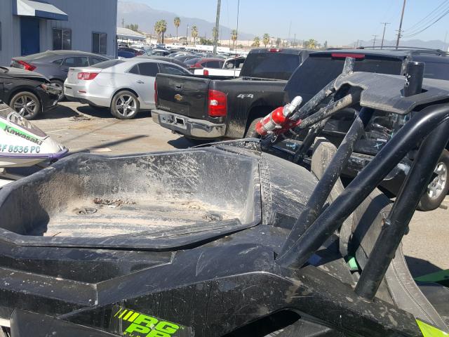 2018 ARCTIC CAT WILDCAT - 4UF18MPV6JT302231