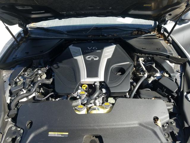 2016 INFINITI Q50 PREMIU JN1EV7AP6GM305262