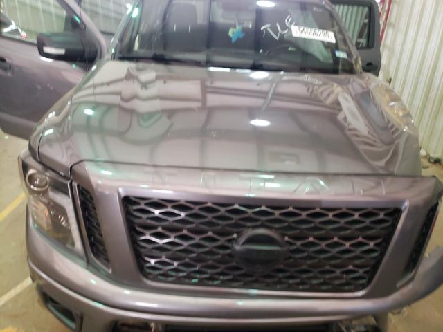 2018 NISSAN TITAN SV 1N6AA1E67JN547952
