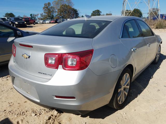 2016 CHEVROLET MALIBU LIM 1G11E5SA4GF131781