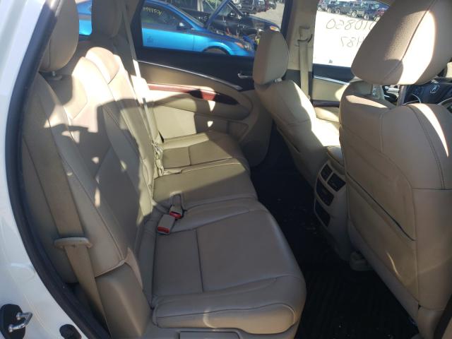 2015 ACURA MDX 5FRYD4H25FB003229