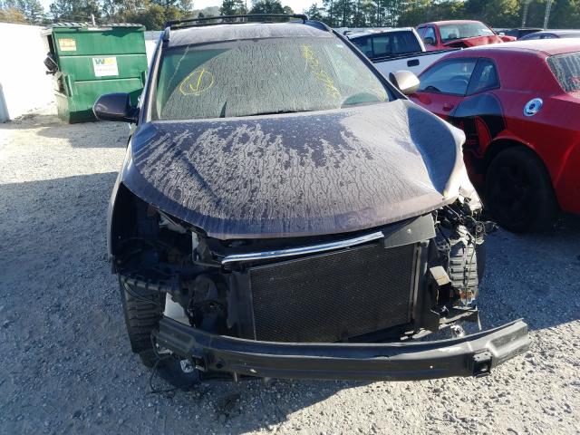 2014 HYUNDAI SANTA FE KM8SM4HF7EU064254