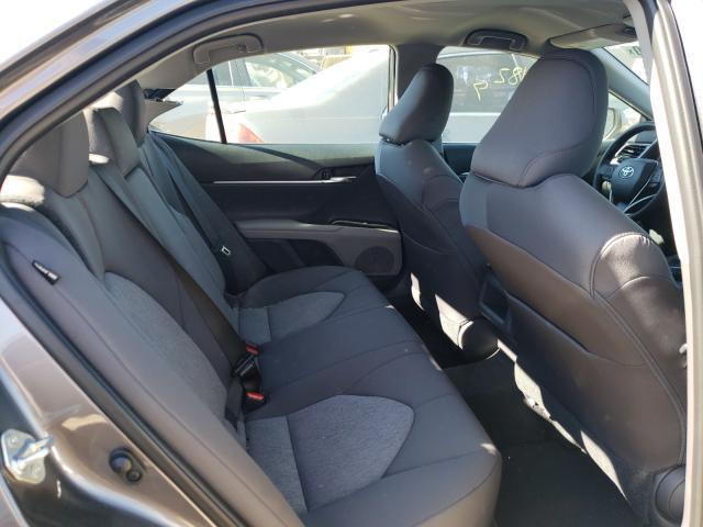 2020 TOYOTA CAMRY LE 4T1L11AK7LU973742