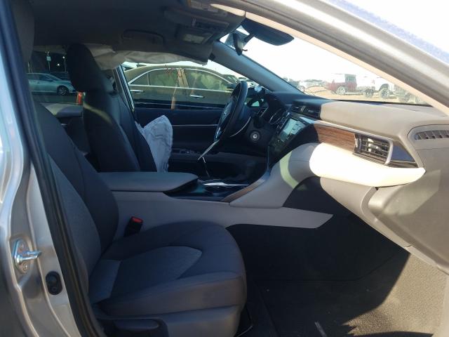 2020 TOYOTA CAMRY LE 4T1C11AK7LU946833