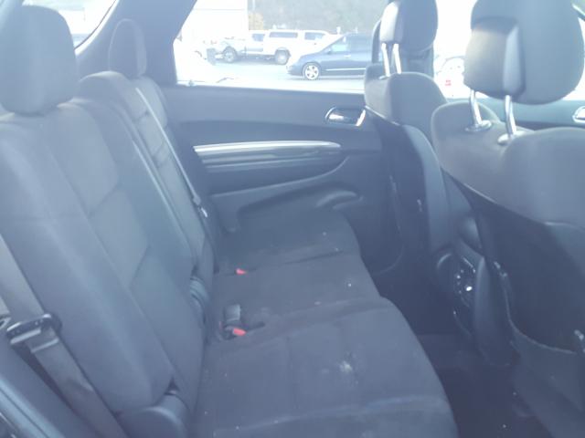 2014 DODGE DURANGO SX 1C4RDJAG9EC323336