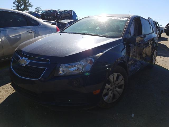 2014 CHEVROLET CRUZE LS 1G1PA5SH4E7316682