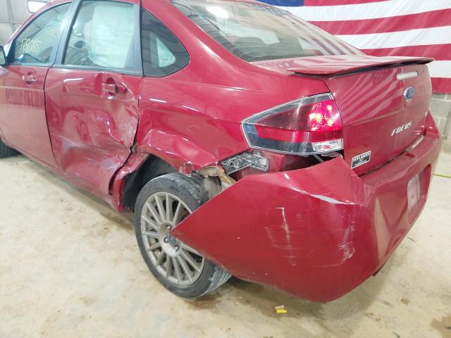 2010 FORD FOCUS 1FAHP3GN8AW194802