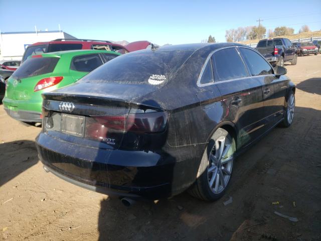 2015 AUDI A3 PREMIUM WAUEFGFFXF1034536