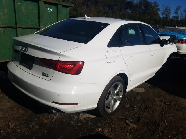 2016 AUDI A3 PREMIUM WAUB8GFF2G1020015