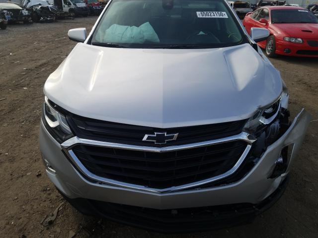 2020 CHEVROLET EQUINOX LT 3GNAXKEV1LS616357