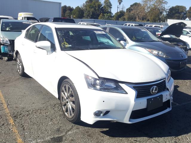 2015 LEXUS GS 350 - JTHBE1BLXFA001097