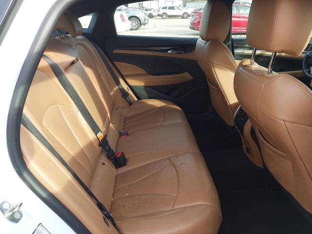2018 BUICK LACROSSE P 1G4ZP5SS0JU144782