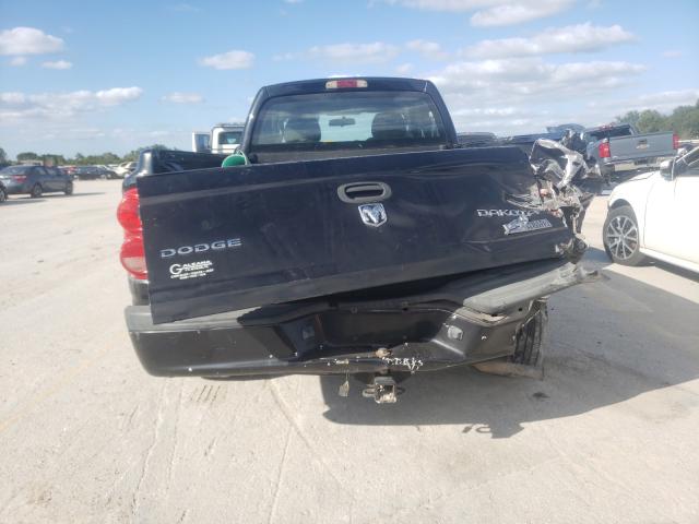 2011 DODGE DAKOTA SLT 1D7RE3BK1BS646492