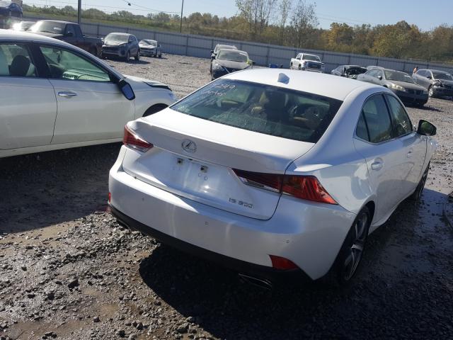 2020 LEXUS IS 300 PRE JTHDA1D22L5104317
