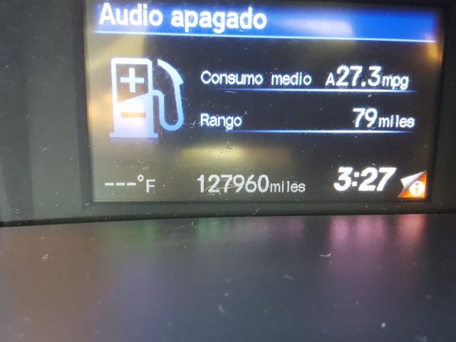 2013 HONDA CIVIC EX 2HGFB2F83DH537686