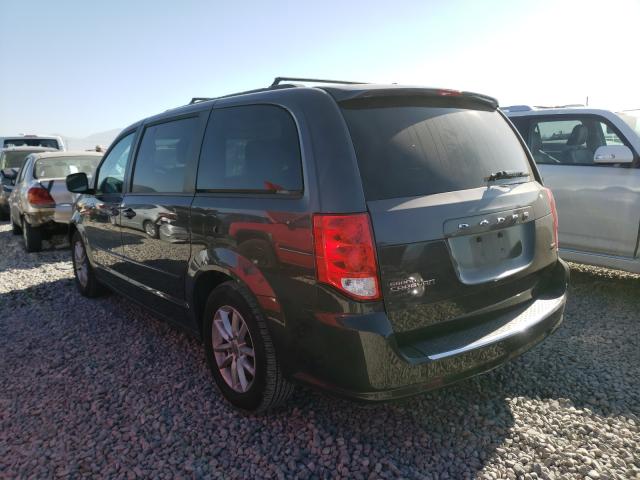 2016 DODGE GRAND CARA 2C4RDGCG3GR151931