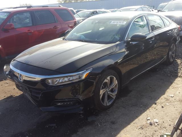 2019 HONDA ACCORD EX 1HGCV1F43KA171158