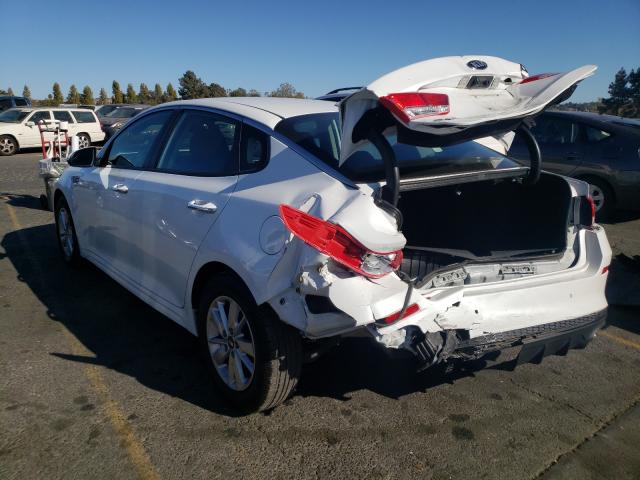 2019 KIA OPTIMA LX - 5XXGT4L31KG275056
