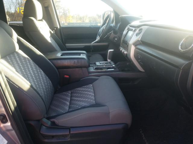 2019 TOYOTA TUNDRA DOU 5TFUY5F16KX842634