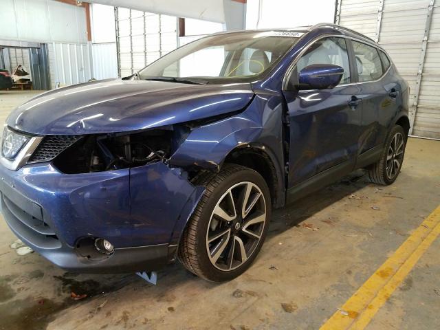 2018 NISSAN ROGUE SPOR JN1BJ1CP2JW185898
