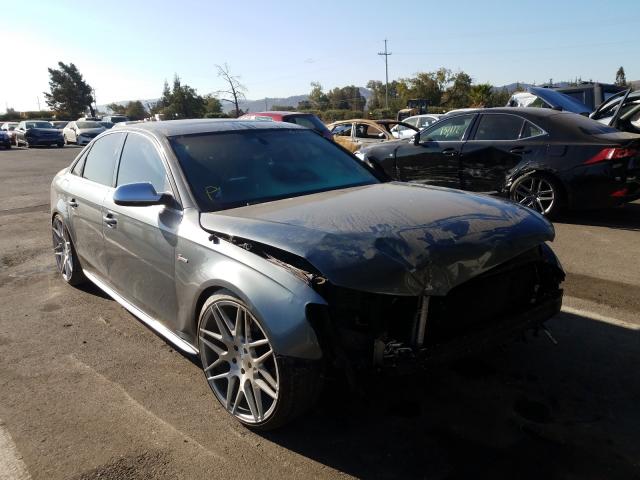 2014 AUDI S4 PREMIUM - WAUBGAFL8EA098320