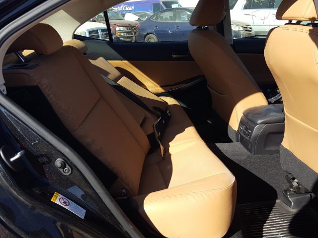 2019 LEXUS IS 300 JTHC81D23K5035451