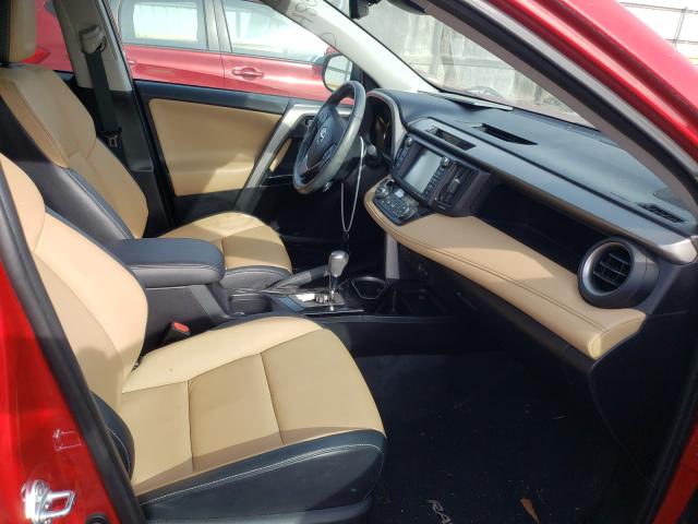 2016 TOYOTA RAV4 LIMIT 2T3YFREV2GW300767