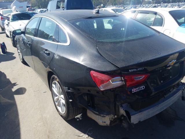 2016 CHEVROLET MALIBU HYB 1G1ZJ5SU0GF260755