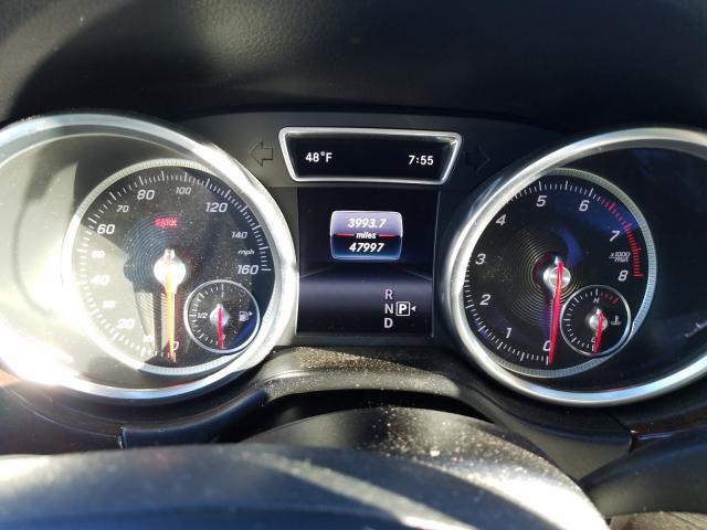 2017 MERCEDES-BENZ GLE 350 4M 4JGDA5HB2HA947513