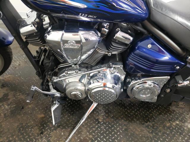 2010 YAMAHA XV1900 CU JYAVP27E6AA012661