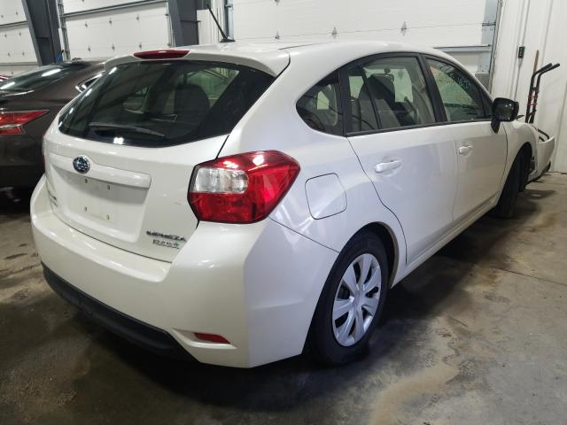 2014 SUBARU IMPREZA JF1GPAA69E8306678