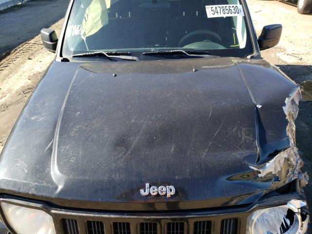 2012 JEEP LIBERTY SP 1C4PJMAK7CW127140