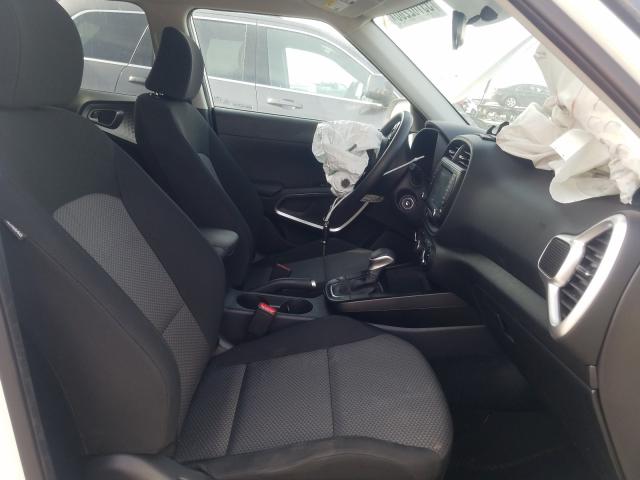2020 KIA SOUL LX KNDJ23AU3L7069617