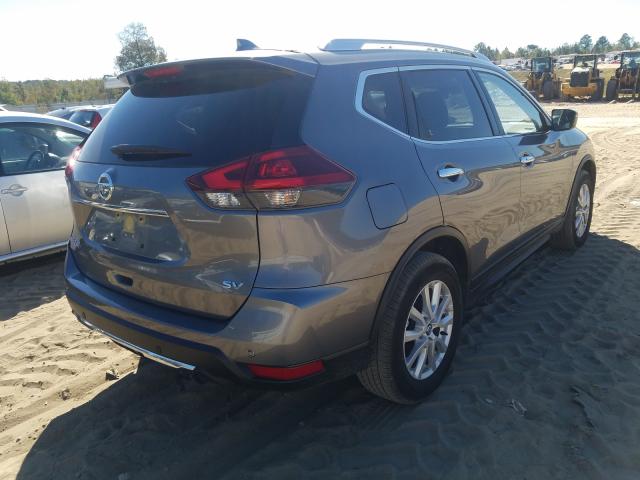 Auction sale of the 2020 NISSAN ROGUE , vin: JN8AT2MT7LW039055, lot number: 55035910