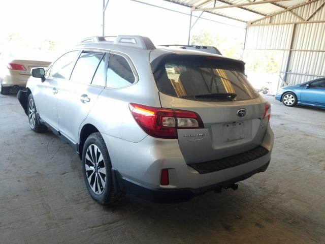 2015 SUBARU OUTBACK 3. 4S4BSELC7F3340271