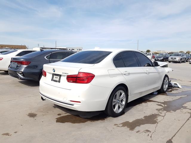 2017 BMW 330 I WBA8B9C54HK675534