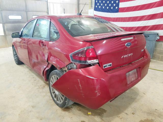 2010 FORD FOCUS 1FAHP3GN8AW194802