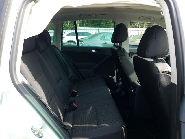 2012 VOLKSWAGEN TIGUAN WVGAV7AX8CW606086