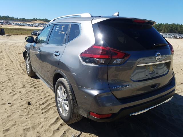 Auction sale of the 2020 NISSAN ROGUE , vin: JN8AT2MT7LW039055, lot number: 55035910