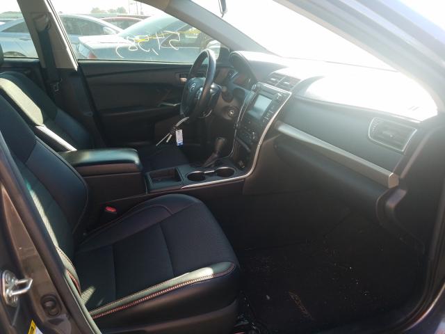 2017 TOYOTA CAMRY LE 4T1BF1FK3HU693880